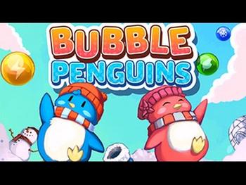 Bubble Penguins Full Gameplay Walkthrough 