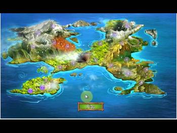 Game Lost Island 3 