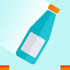 Falling Bottle Challenge