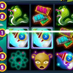 Slot Machine Space Adventure