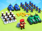 Survivor War Island Game