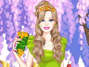 Barbie At The Castle Dress Up