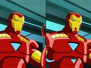 Iron Man Find The Differences