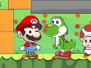 Super Mario Koopa Air Raid