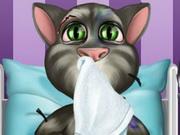 Fynsy's Hospital Talking Tom