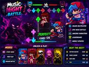 Music Night Battle: Rhythm Game
