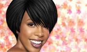 Kelly Rowland Make-Up