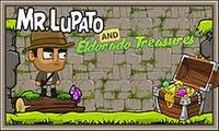 Mr. Lupato and Eldorado Treasure