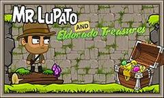 Mr. Lupato and Eldorado Treasure
