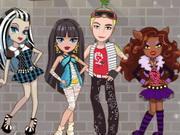 Monster High Haunted House