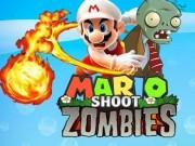 Super Mario Shoot Zombies