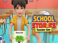 School Stories: Teacher Sim
