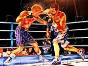 Angry Fighters Boxing Match