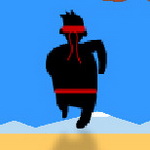 Run Ninja Game - Play Run Ninja Online for Free at YaksGames