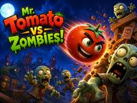 Mr Tomato VS Zombies