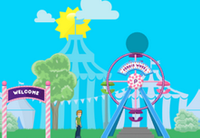 Polly Pocket: Crazy Candy Carnival