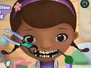 Doc Mcstuffins At The Dentist