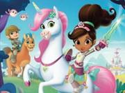 Nella The Princess Knight Differences