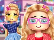 Roblox In Barbie Style