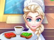 Elsa Restaurant Breakfast Management