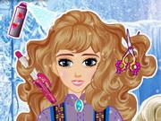 Elsa & Her Mom Hairstyle