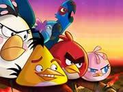 Rioman Angry Birds