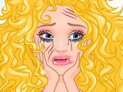 Barbie Wedding Accident