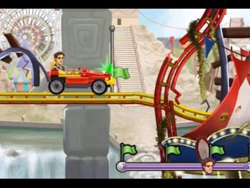 THRILL RUSH 5 GAME WALKTHROUGH | KIDS GAMES 