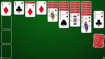 How to play Klondike Solitaire - Draw 1 