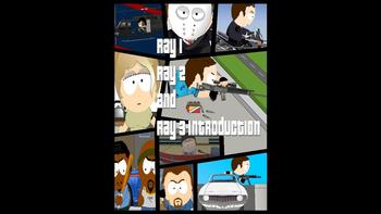 Ray part 1 Ray part 2 and Ray part 3 Introduction 