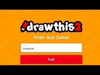 Draw This 2 - Jogue Draw This 2 Jogo Online