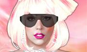 Lady Gaga Make-Up
