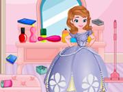 Sofia Room Clean Up