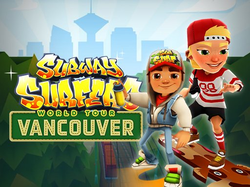 Subway Surfers World Tour Vancouver 2022