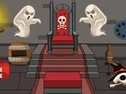 Genie Vampire House Escape