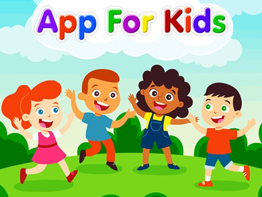App For Kids Game - Play App For Kids Online for Free at YaksGames