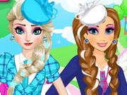 Frozen School Dress Code