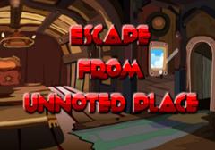  Escape From Unnoted Place