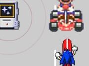 Sonic Hedgehog Racer