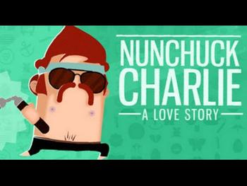Nunchuck Charlie Full Walkthrough Gameplay 