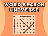 Word Search Universe