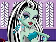 Frankie Stein's Human Halloween