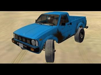 4x4 Offroader Full Gameplay Walkthrough 
