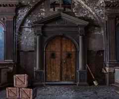 chapelle Backyard Escape