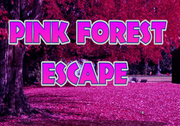Pink Forest Escape