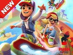 Subway Surfer Seoul Game - Play Subway Surfer Seoul Online for Free at  YaksGames