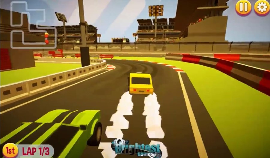 Play Cars Arena: Fast Race 3D Online for Free on PC & Mobile