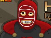 Harry Quantum 2: Unmasked