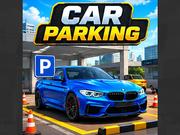 Car Parking Master 3D