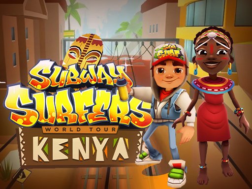 Subway Surfers Kenya Game - Play Subway Surfers Kenya Online for Free at  YaksGames